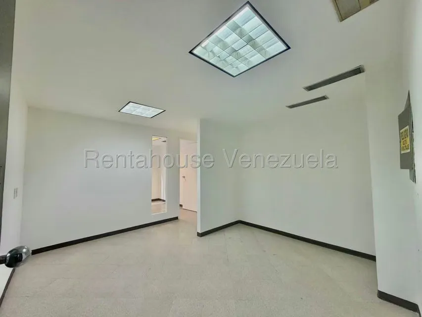 Oficina en Alquiler en Chacao, Distrito Metropolitano - 3