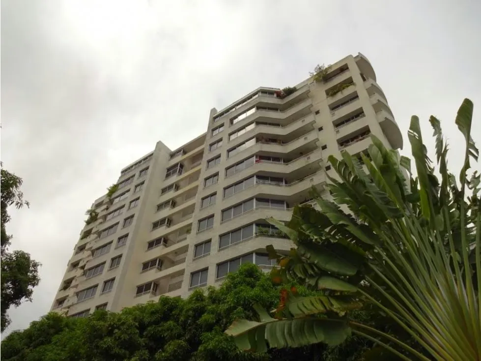 Se vende apto 262m2 3h+s/4b+s/4p La Florida5949