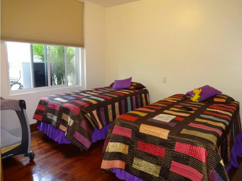 Se vende apto 262m2 3h+s/4b+s/4p La Florida5949 - 13