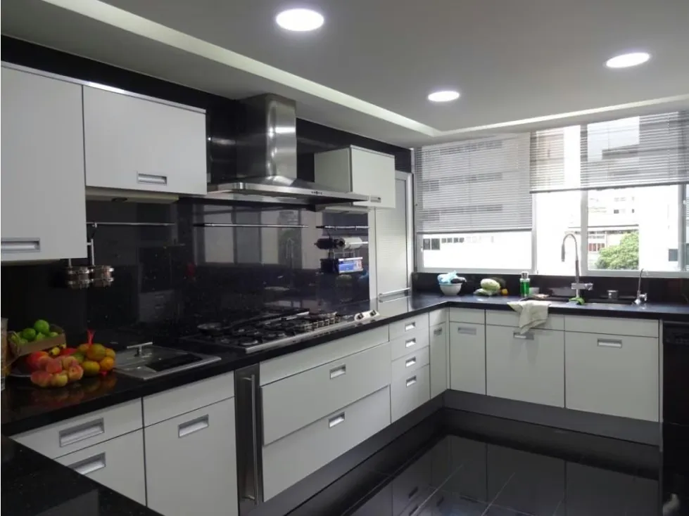 Se vende apto 262m2 3h+s/4b+s/4p La Florida5949 - 7