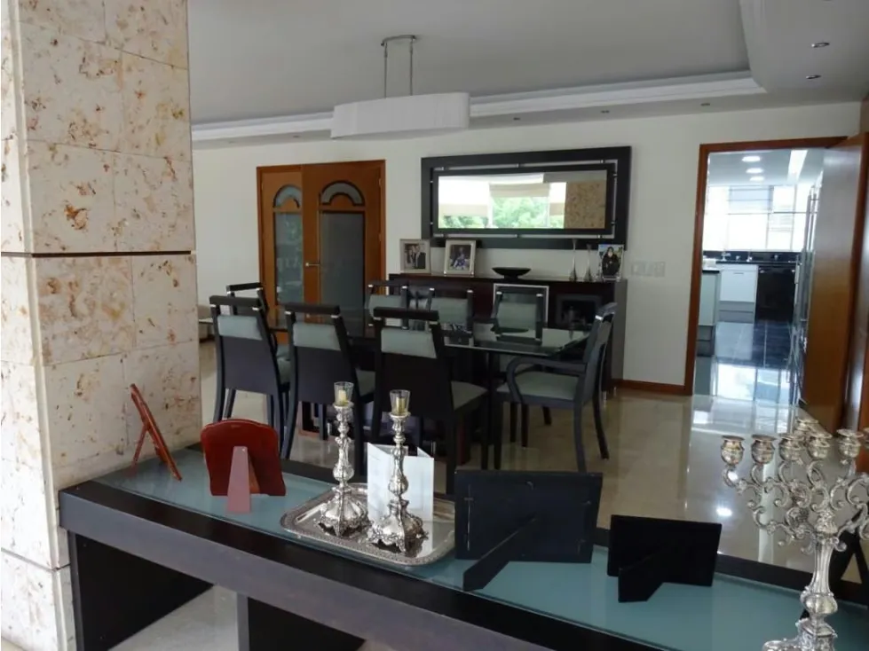 Se vende apto 262m2 3h+s/4b+s/4p La Florida5949 - 8
