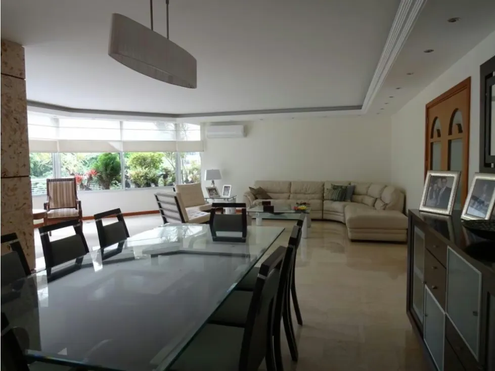 Se vende apto 262m2 3h+s/4b+s/4p La Florida5949 - 9