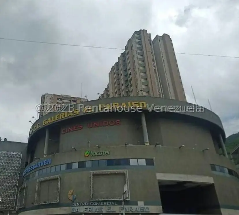 Apartamento (1 Nivel) en Venta en El Paraiso, Distrito Metropolitano
