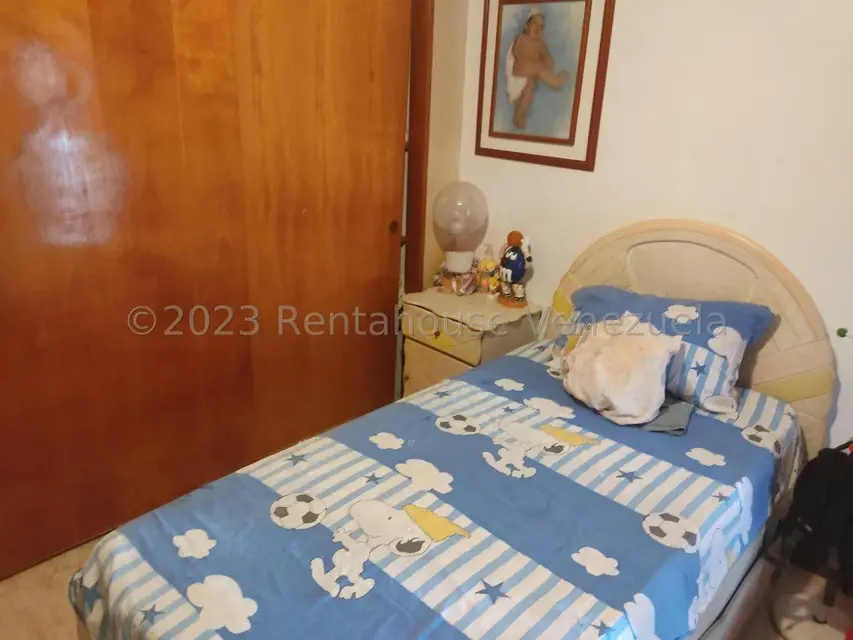 Apartamento (1 Nivel) en Venta en El Paraiso, Distrito Metropolitano - 12