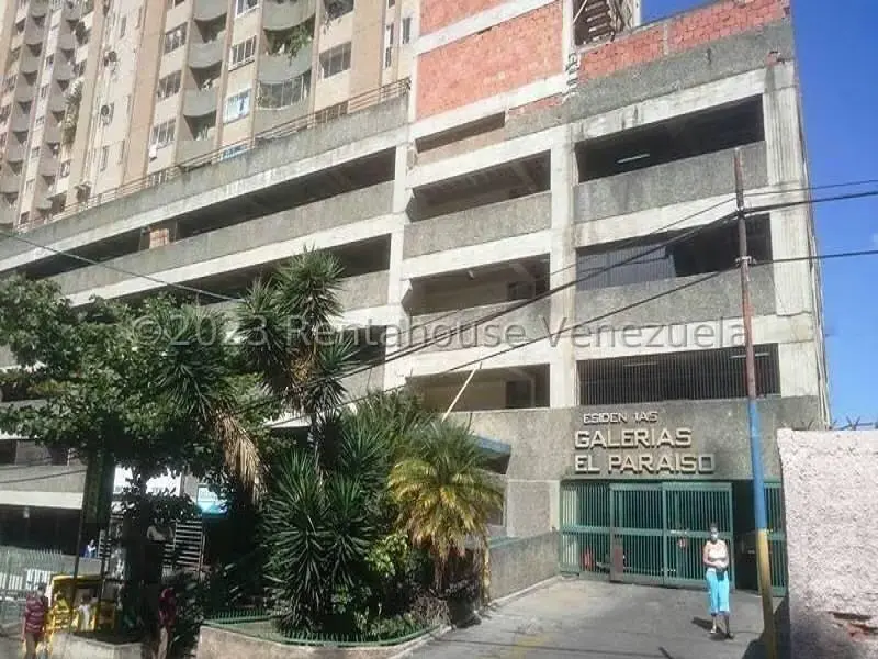 Apartamento (1 Nivel) en Venta en El Paraiso, Distrito Metropolitano - 23