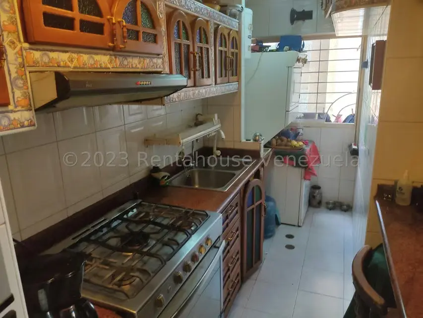 Apartamento (1 Nivel) en Venta en El Paraiso, Distrito Metropolitano - 7