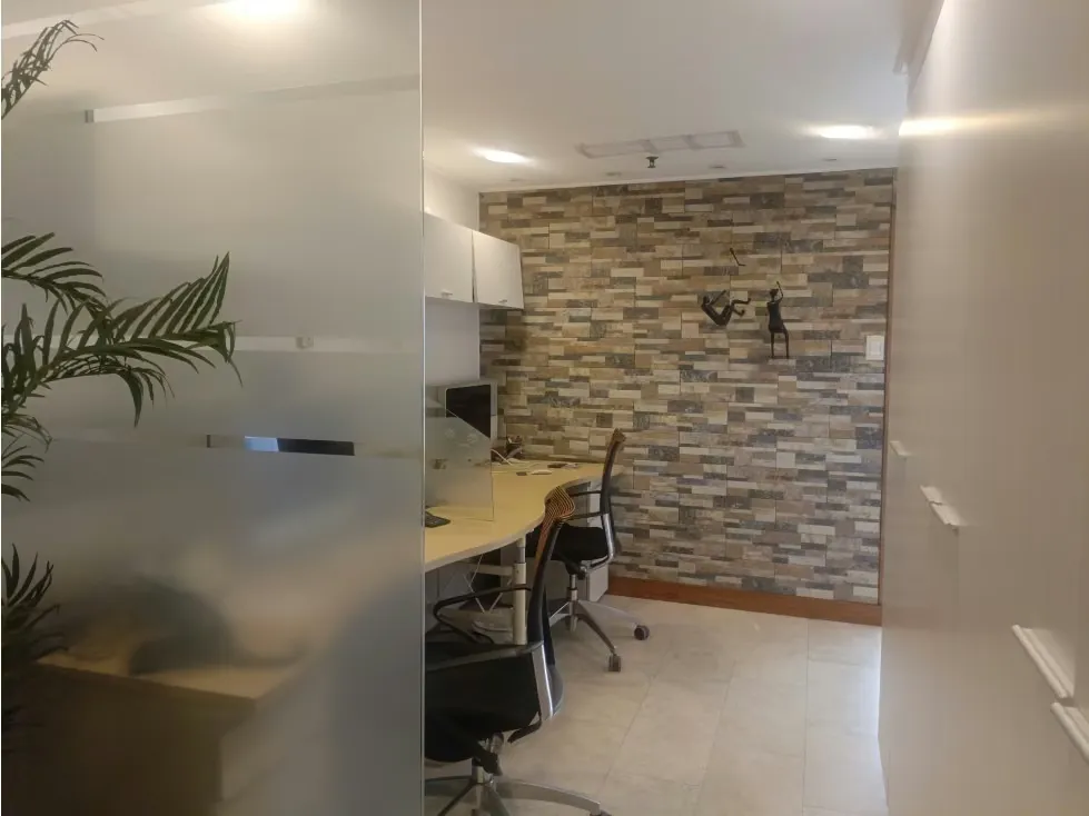Paseo El Hatillo, alquilo oficina 74 m2 Remodelada y Amoblada - 2