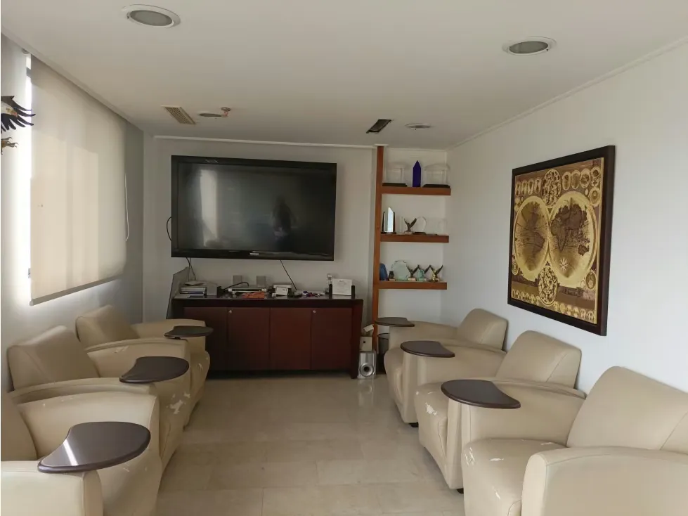Paseo El Hatillo, alquilo oficina 74 m2 Remodelada y Amoblada - 12