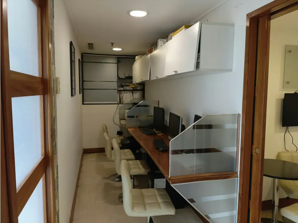 Paseo El Hatillo, alquilo oficina 74 m2 Remodelada y Amoblada - 13