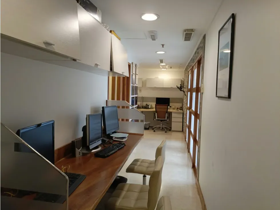 Paseo El Hatillo, alquilo oficina 74 m2 Remodelada y Amoblada - 16