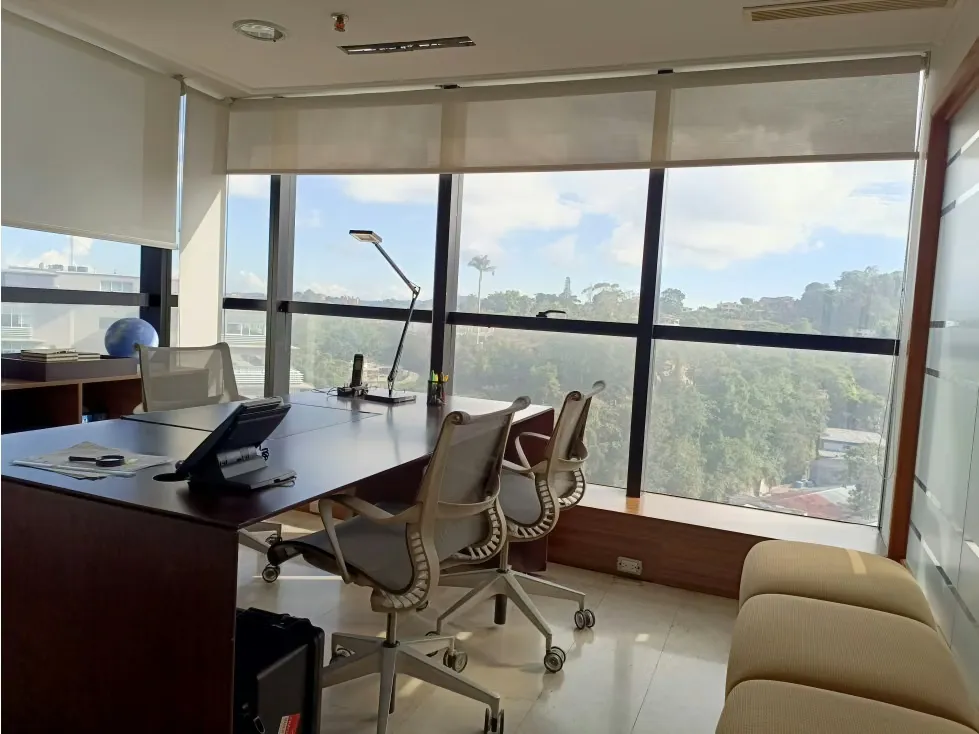 Paseo El Hatillo, alquilo oficina 74 m2 Remodelada y Amoblada - 9