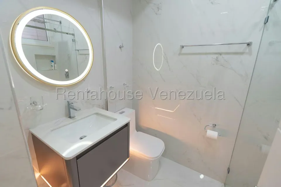 Apartamento (1 Nivel) en Venta en Mirador de Los Campitos I, Distrito Metropolitano - 22