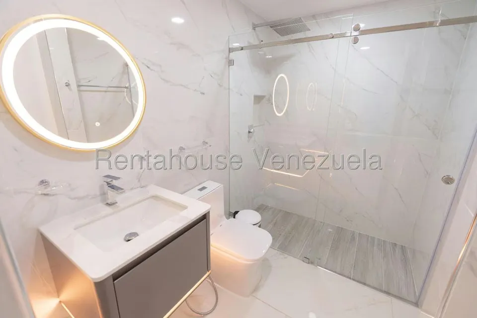 Apartamento (1 Nivel) en Venta en Mirador de Los Campitos I, Distrito Metropolitano - 27