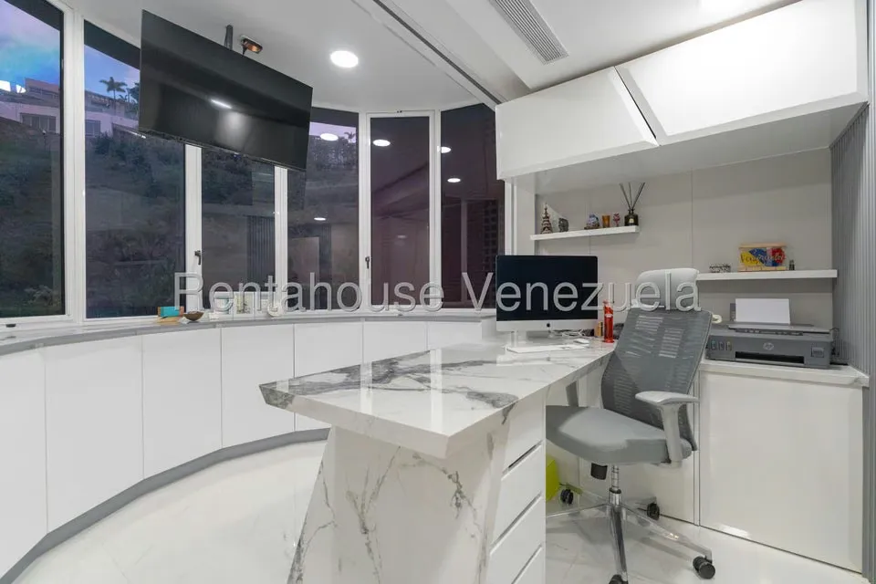 Apartamento (1 Nivel) en Venta en Mirador de Los Campitos I, Distrito Metropolitano - 30