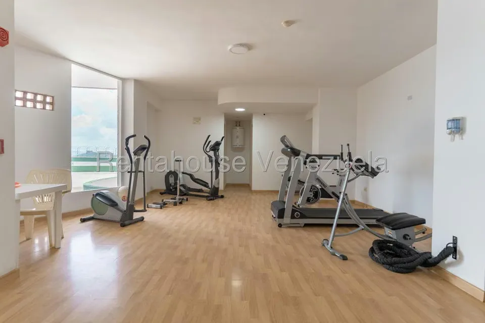 Apartamento (1 Nivel) en Venta en Mirador de Los Campitos I, Distrito Metropolitano - 39