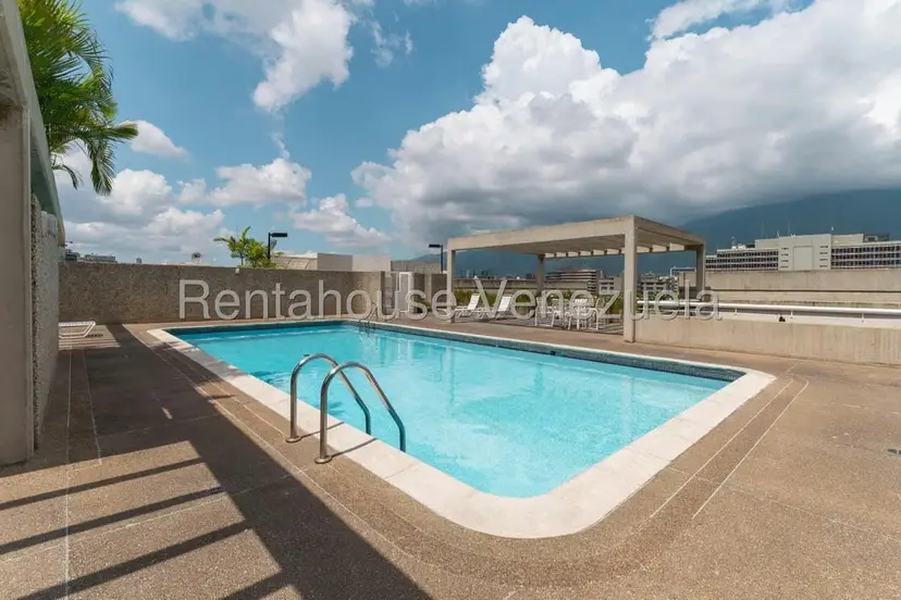 Apartamento (1 Nivel) en Venta en Lomas de Las Mercedes, Distrito Metropolitano
