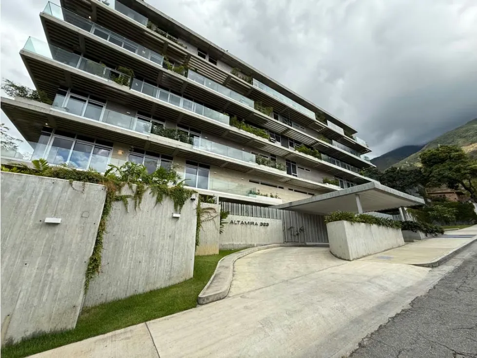 En venta PB duplex 851,42m2 4H+S/4.5B+S/5P Altamira - 3