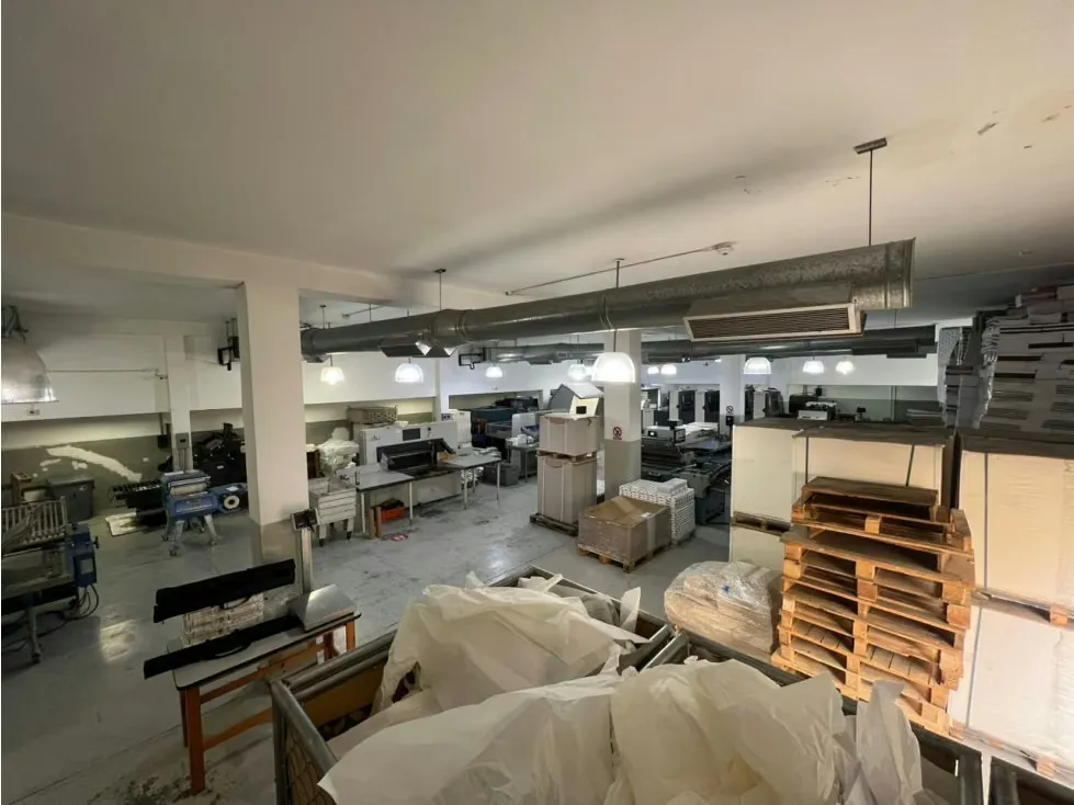 Se vende Edificio 1938m² 25E - Boleita - 7