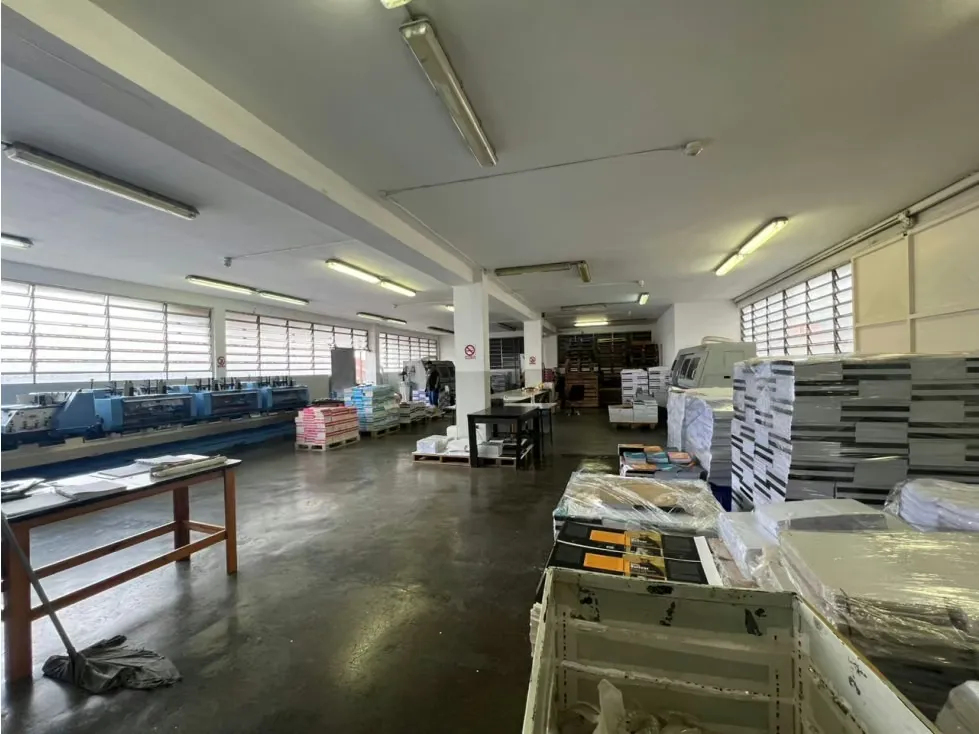Se vende Edificio 1938m² 25E - Boleita - 9