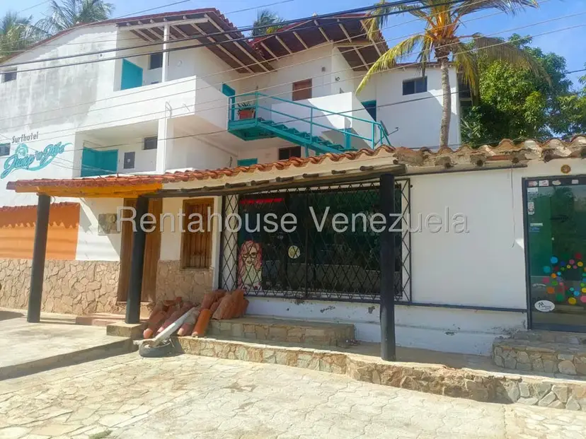 Comercial (Local Comercial) en Venta en El Yaque, Nueva Esparta