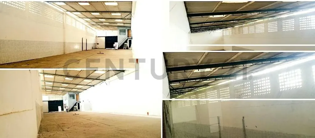 OPORTUNIDAD COMERCIAL EN LOS GUAYABITOS, AMPLIO GALPON EN ALQUILER - 3