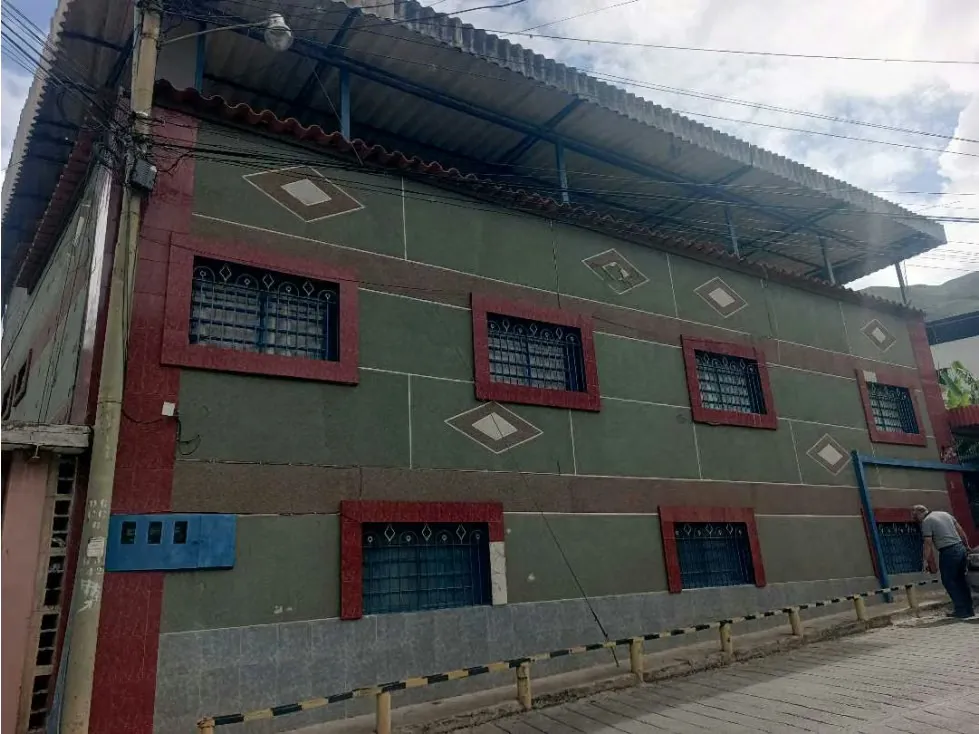 se vende casa multifamiliar 170m2 Macarao 2937 - 4