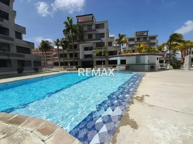 EN VENTA CÓMODO APARTAMENTO PLANTA BAJA EN EL CONJUNTO RESIDENCIAL FLAMINGO BAY 1 EN CIUDAD FLAMINGO CHICHIRIVICHE