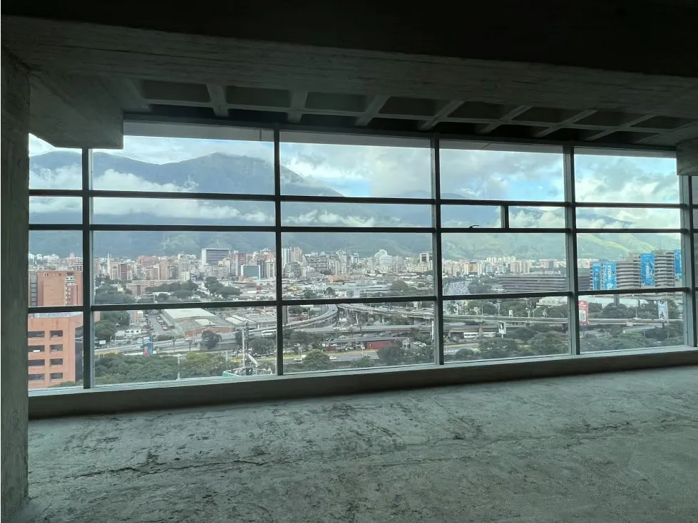 Se vende/alquila oficina Las Mercedes 263m²