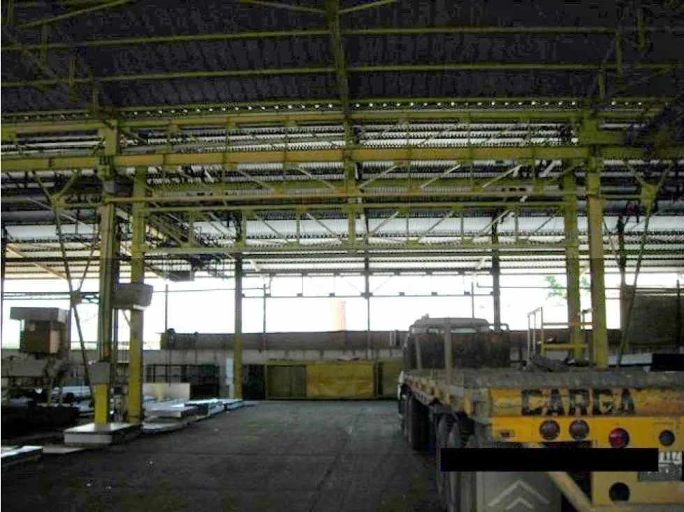 Se vende galpón industrial 4.173m2 Santa Teresa del Tuy - 2