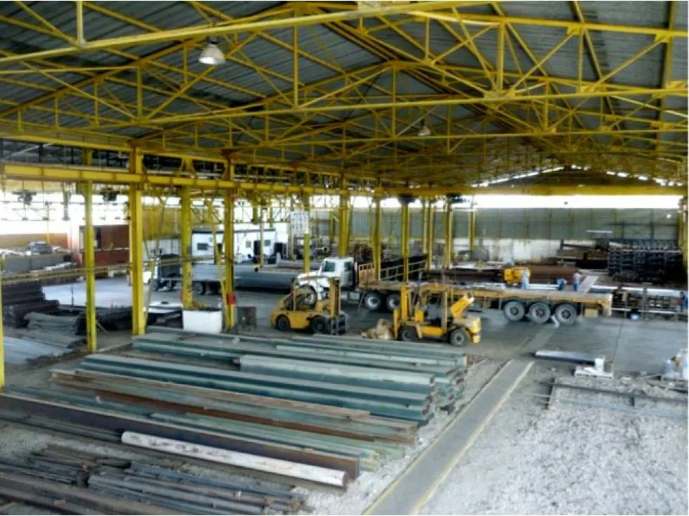 Se vende galpón industrial 4.173m2 Santa Teresa del Tuy - 5