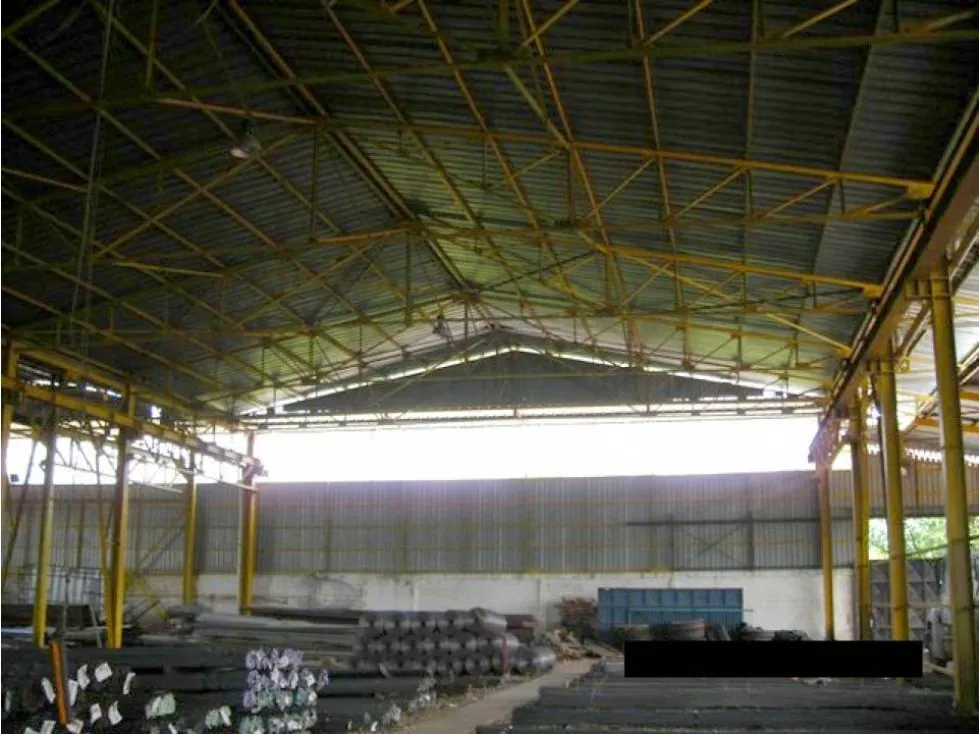 Se vende galpón industrial 4.173m2 Santa Teresa del Tuy - 6