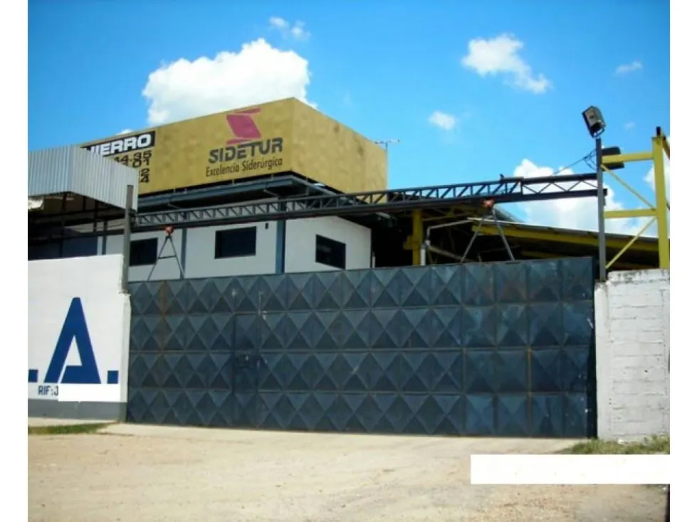 Se vende galpón industrial 4.173m2 Santa Teresa del Tuy - 7