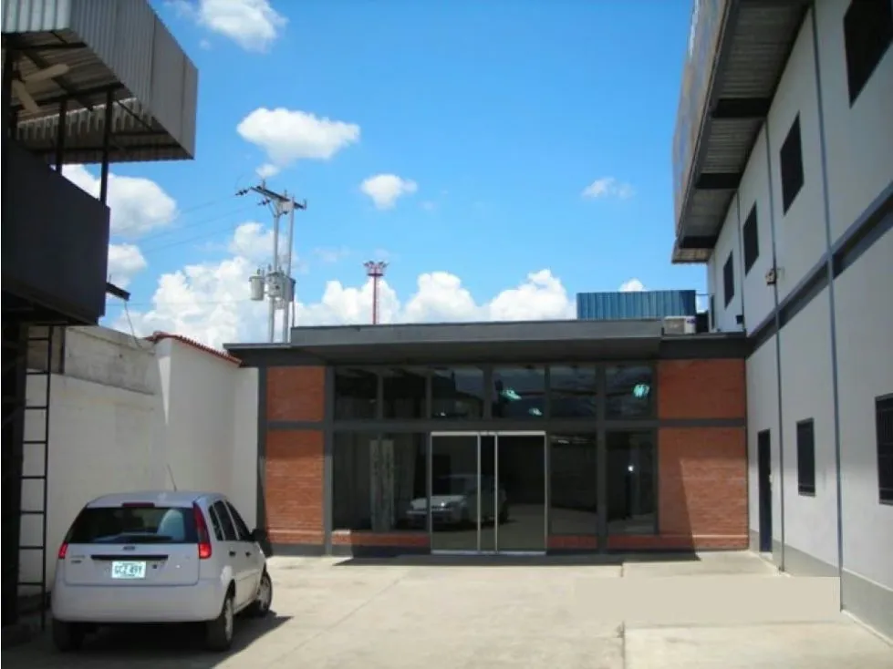 Se vende galpón industrial 4.173m2 Santa Teresa del Tuy - 8
