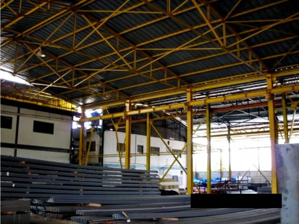 Se vende galpón industrial 4.173m2 Santa Teresa del Tuy - 9