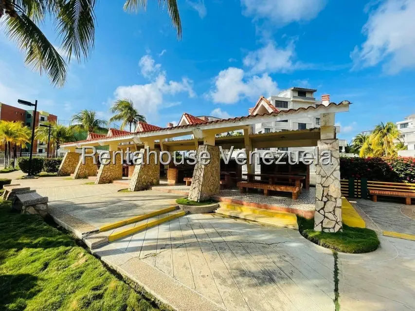 Apartamento (1 Nivel) en Venta en Flamingo, Falcon - 23