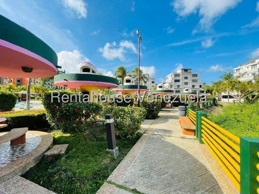 Apartamento (1 Nivel) en Venta en Flamingo, Falcon - 25