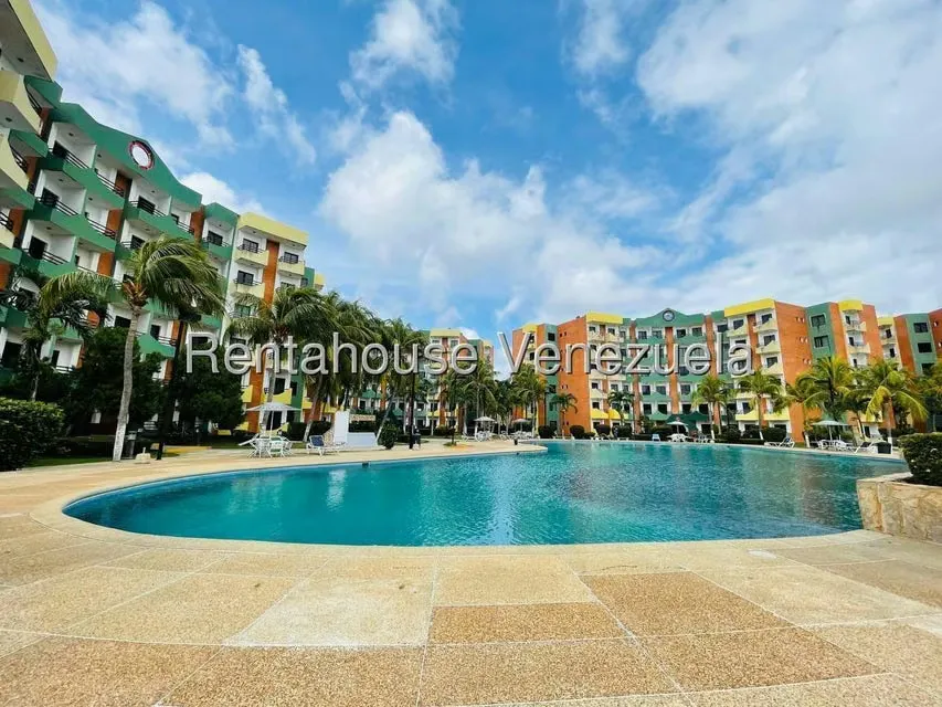 Apartamento (1 Nivel) en Venta en Flamingo, Falcon - 34