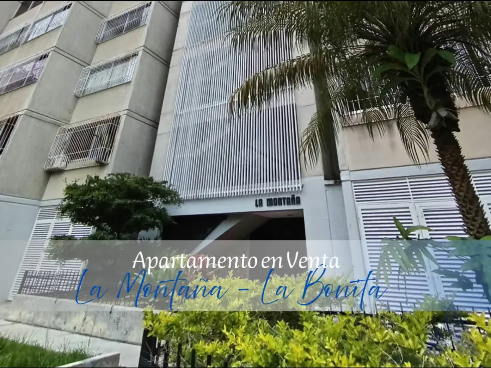 Vendo apartamento 81m2 La Bonita 2577