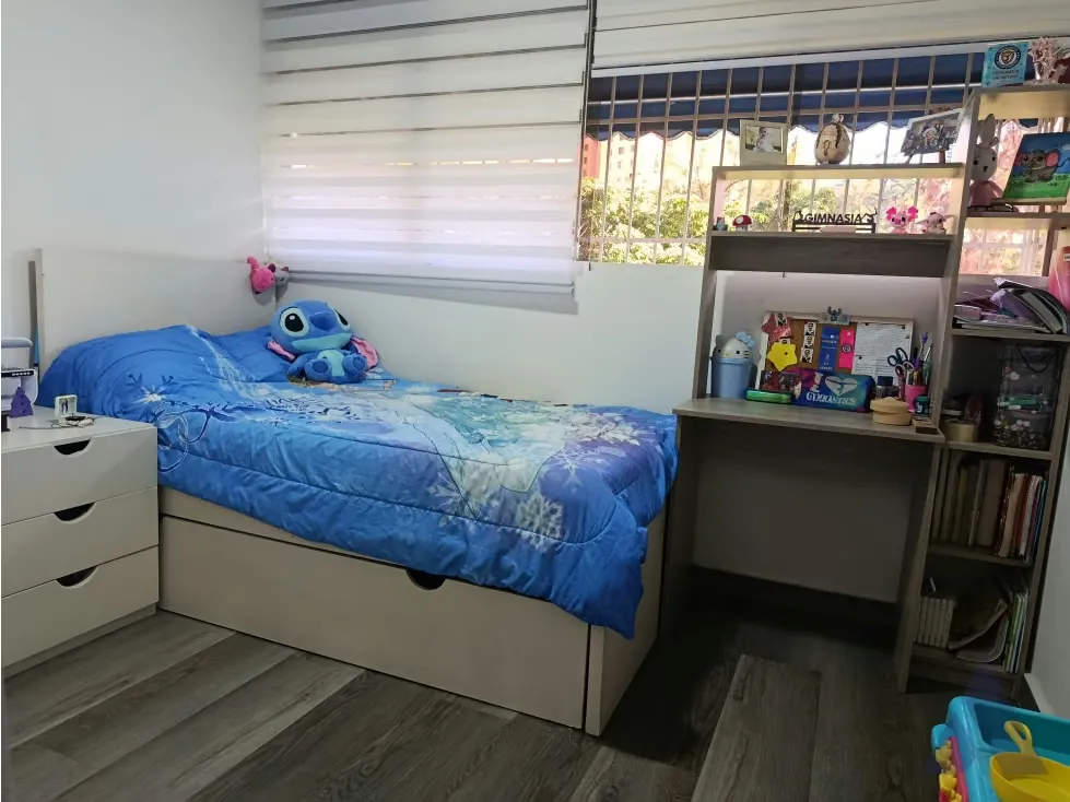 Vendo apartamento 81m2 La Bonita 2577 - 6