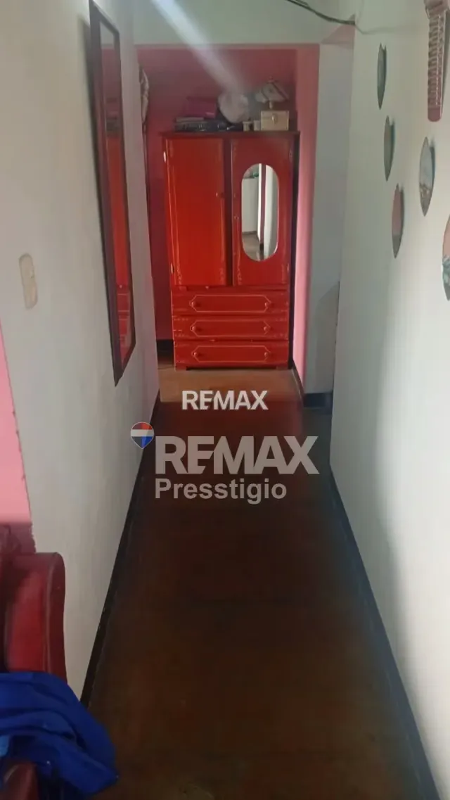 Casa en venta sector San Jacinto de dos pisos - 12