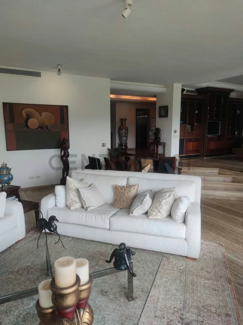 Colinas de Tamanaco, excelente apartamento zona segura, calle privada - 4