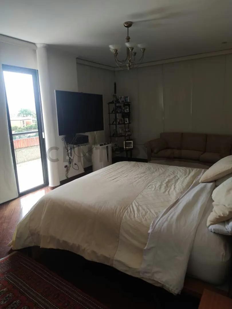 Colinas de Tamanaco, excelente apartamento zona segura, calle privada - 6