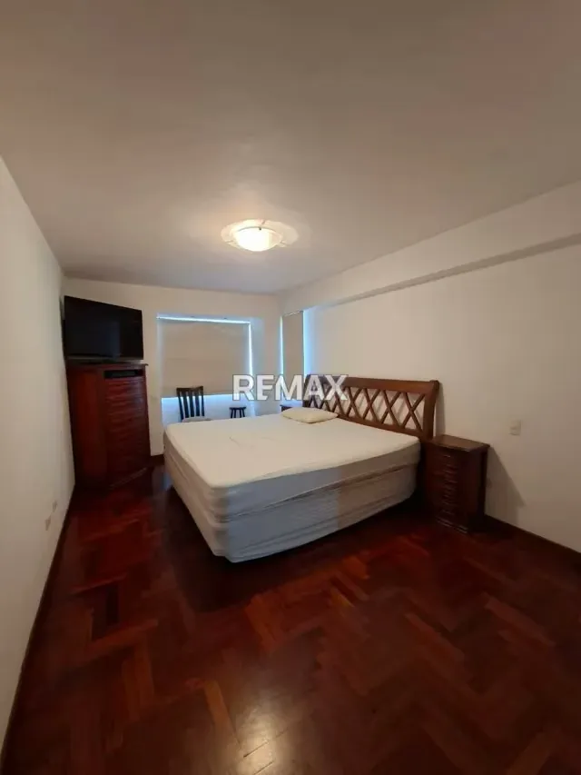 APARTAMENTO EN ALQUILER LOS SAMANES - 7