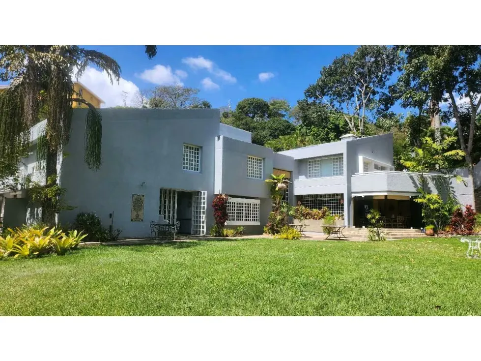 Vendo casa 453m2 Valle Arriba 0710 - 2