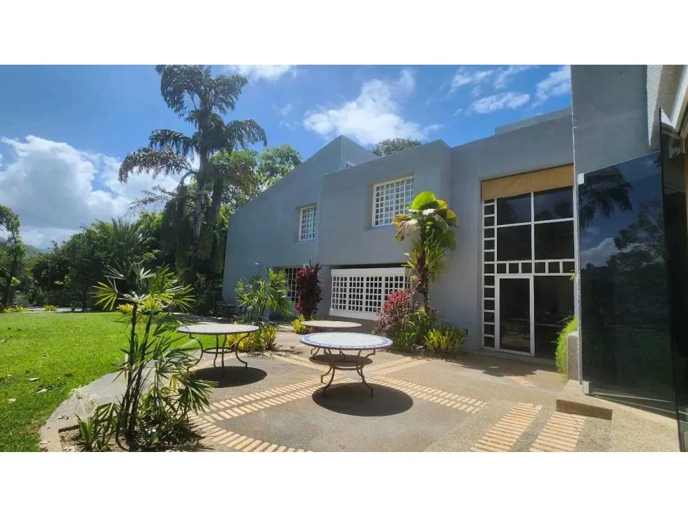Vendo casa 453m2 Valle Arriba 0710 - 3