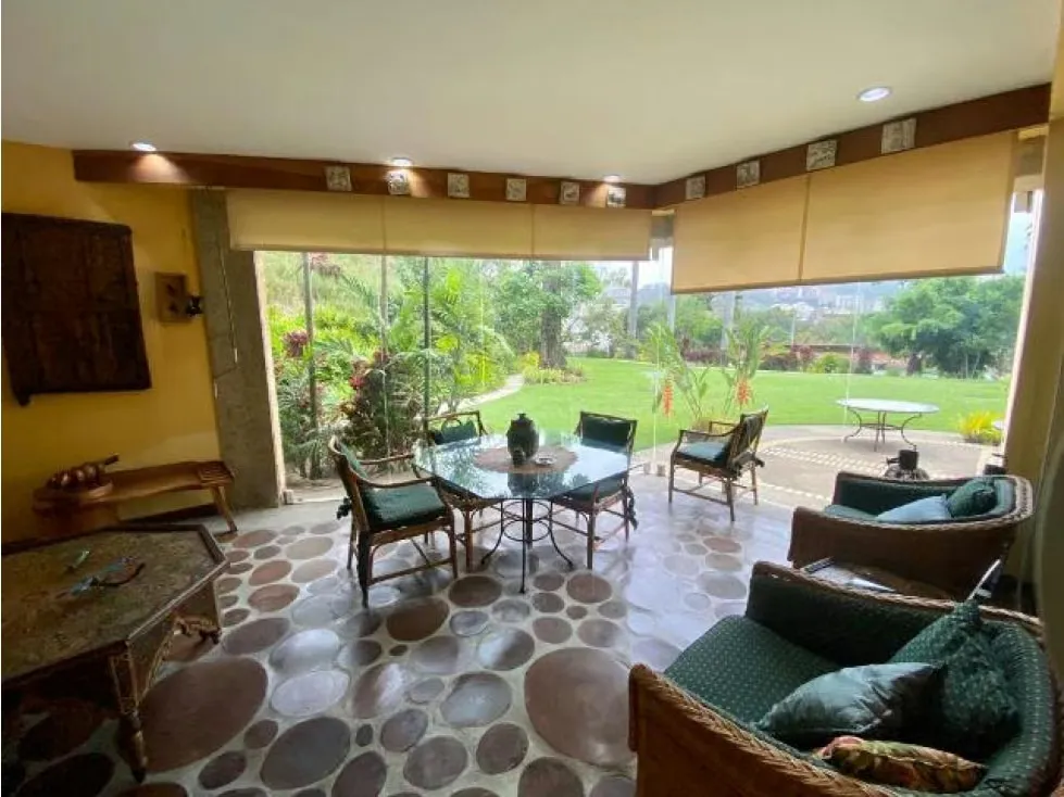 Vendo casa 453m2 Valle Arriba 0710 - 5