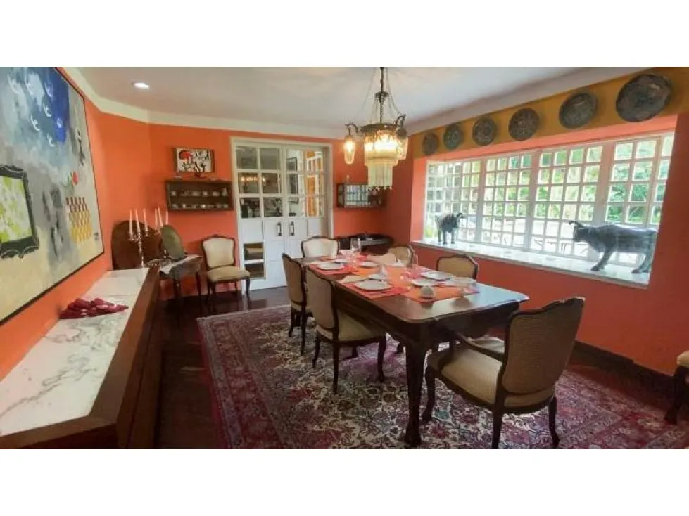 Vendo casa 453m2 Valle Arriba 0710 - 7
