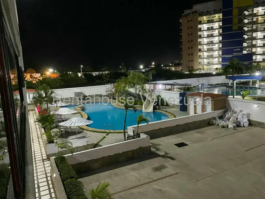 Apartamento (1 Nivel) en Alquiler en Puerto Encantado, Miranda - 18