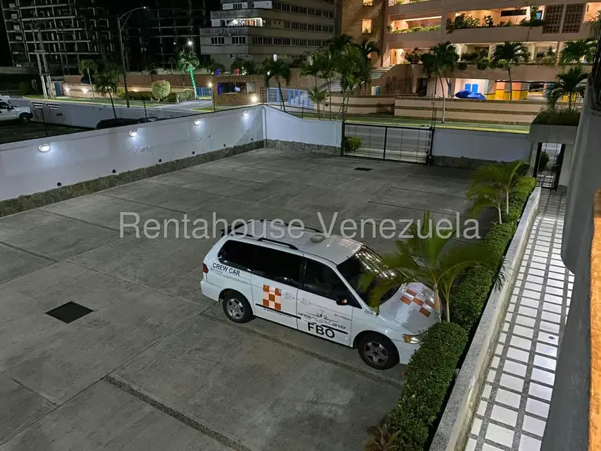 Apartamento (1 Nivel) en Alquiler en Puerto Encantado, Miranda - 19