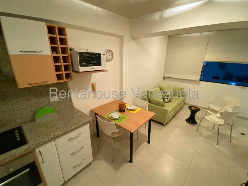 Apartamento (1 Nivel) en Alquiler en Puerto Encantado, Miranda - 4